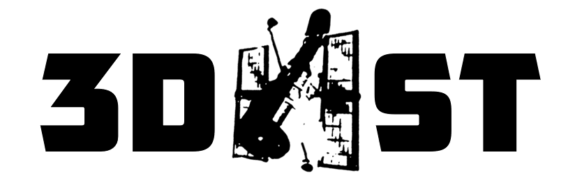 3D-HST Logo