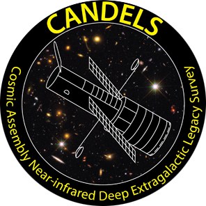 CANDELS Logo